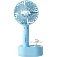 ราคา MINISO พัดลมมือถือตั้งโต๊ะ USB Sanrio Cinnamoroll (20769847291)