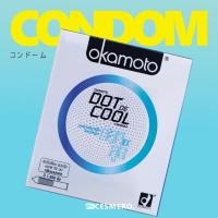 ราคา Okamoto Condom DotCool (43319211298)