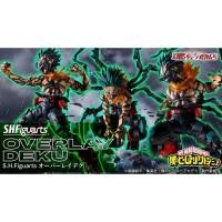 ราคา PO NEW Overlay Deku S.H.Figuarts S.H.F. SHF Bandai My Hero Academia (55252395986)