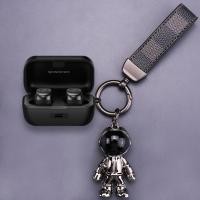 ราคา เหมาะสําหรับ Sennheiser momentum4 หูฟังป้องกันกรณี Sennheiser ไร้สายบลูทูธรุ่นที่สี่ป้องกันกรณี Soft Case Sennheiser 4 หูฟังป้องกันกรณีซิลิโคนชาร์จ Bin Conjoined Cool (51205592209)