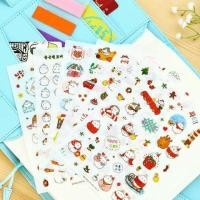 ราคา STICKER Molang เซ็ท 6 แผ่น คุ้มมาก (1505137855)