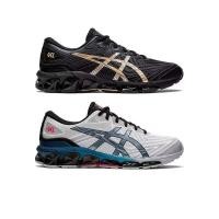 ราคา 2026 Bestseller ASICS GEL-QUANTUM 360 VII รองเท้าวิ่งผู้ชายสไตล์ย้อนยุค Breathable Easy-to-Wear Cushioning ba4 (53804849005)