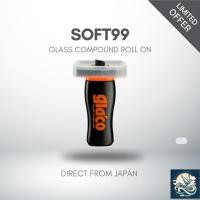 ราคา Soft99 Glaco(กลาโค่) Glass Compound Roll On - 100ml [Direct from Japan] (44367611785)