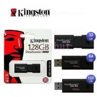ราคา ของแท้ Kingston DataTraveler USB - 8GB/16GB/32GB/64GB/128GB แฟลชไดรฟ์ 2.0 ความเร็วสูง, การจัดเก็บข้อมูลที่ปลอดภัย (56054405474)