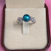 ราคา แหวนไข่มุกแท้ ตัวเรือนเงินแท้ (ปรับขนาดได้) (6005798227)