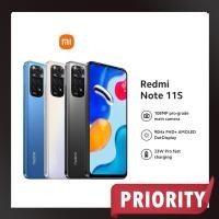 ราคา Redmi Note 11S(6+128GB)(By Shopee SuperTphone1234) (24366758637)