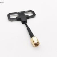 ราคา [PEO] 1 ชิ้น RC FPV Part ELRS 2.4GHz Long Range Moxon Antenna SMA Plug สําหรับ ES24TX/Lite/Slim Pro Micro TX Module VN (49454946214)