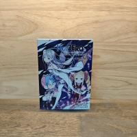 ราคา RE:ZERO รีเซทชีวิตฝ่าวิกฤตต่างโลก รวมตอนสั้น เล่ม 1 ️1108881 (53403848904)