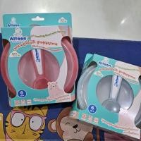 ราคา Attoon ชุดชามดูดพื้นโต๊ะ ฐานสูญญากาศ เสริมทักษะการทานอาหารด้วยตัวเอง (27905979893)