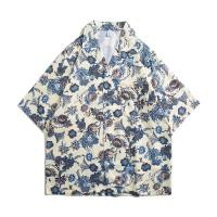 ราคา เสื้อฮาวาย เสื้อเชิ้ตผู้ชาย รุ่น 2113 (20178984716)