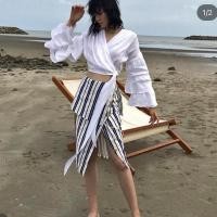 ราคา PennyypincherxMitr skirt Size m used once (25370660124)