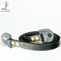 ราคา สายคล้องกล้องทนทานสุดๆ หนังวัวแท้แฮนด์เมด Ram A2 Black สําหรับ Canon, Nikon, Sony, Fujifilm, Olympus, Film (24177955079)