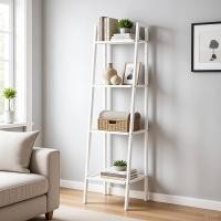 ราคา [ของแท้จาก​ IKEA]​ LERBERG แลร์แบร์กชั้นวางของ, ขาว, 35x148 ซม. (51354050682)