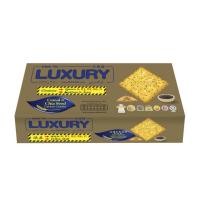 ราคา WHA TAI LUXURY Cereal & Chia seed Calcium Cracker กล่องสีทอง 1 กล่อง (18588915512)