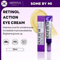 ราคา [SOME BY MI] Retinol Intense Advanced Triple Action Eye Cream 30ml (47400854589)