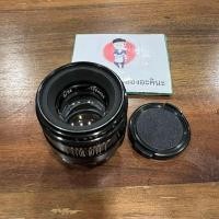 ราคา เลนส์มือหมุน Helios 44-2 : 58mm f2 KMZ สเกลขาว (26580056890)