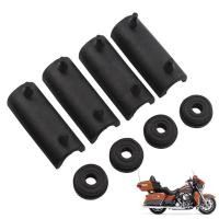 ราคา พร้อมสต็อก จัดส่งที่รวดเร็ว อุปกรณ์มอเตอร์ไซค์ ฮาร์เลย์ ร่อน ถนน กษัตริย์ ด้านข้างกล่องด้านข้างฐานกล่องแผ่นยางกันกระแทกยาง892260114 (46904658586)