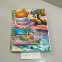ราคา สมุดโน๊ตลายชิพเดล Chip & Dale จากดิสนีย์สโตร์ Disney Store Japan ใหม่ในแพ็ค (14066259082)