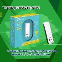 ราคา Wireless USB Adapter TP-LINK (TL-WN821N) N300 (4056060175)