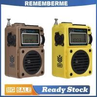 ราคา HRD-701 Retro วิทยุมัลติมีเดียเครื่องเล่นเพลงบลูทูธวิทยุแบบพกพา (43526898404)