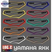 ราคา สติกเกอร์ YAMAHA RXK Concord ลายถังเดิม เส้น 2 สี ตัว yamaha---- (17099287663)