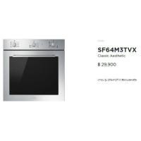 ราคา เตาอบ รุ่น SF64M3TVX สีสเตนเลส สตีล (23804558731)