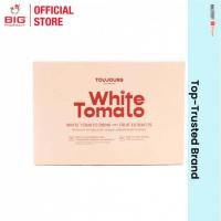 ราคา 【hot】 buy 3 free1 Toujours Advanced White Tomato Beauty Drink Without Collagen (30 Sachets) exp 2027.6 โค้ดส่งฟรี (43473100084)