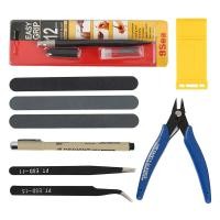 ราคา ชุดต่อโมเดลกันดั้ม ชุดเครื่องมือพื้นฐาน (18781627610)