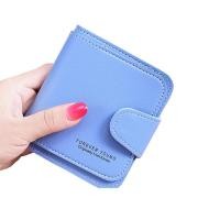 ราคา KinGrace-พร้อมส่ง กระเป๋าสตางค์หนัง PU เกรดพรีเมียม มีช่องใส่บัตรเยอะ เรียบหรู แบรนด์ Forever Young รุ่น LN-W002 (10799018804)