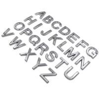 ราคา Mitsushi ตัวเลข ป้ายบ้านเลขที่ ป้ายตัวเลขชุบโลหะ ตัวเลขสีเงิน ป้ายตัวเลข ชุบโลหะ (43065109115)