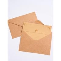 ราคา ครีมซอง ซองพัสดุ Ins Retro หนากระดาษคราฟท์ซองจดหมายโปสการ์ดการ์ดการ์ดอวยพรซองจดหมายกระเป๋า High-End พิธีจีนซองจดหมาย (53854279133)