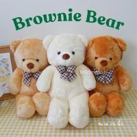 ราคา ตุ๊กตาหมี Brownie Bears 26 นิ้ว (16697552718)