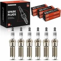 ราคา A-Premium Iridium Platinum Spark Plugs เข้ากันได้กับ Jeep Wrangler & Dodge Grand Caravan, Charger, Avenger, Caravan, Magnum, Stratos & Chrysler Town & Country, 300, Sebring, Voya (46454461023)