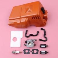 ราคา Top Cylinder Engine Cover Shroud Carburetor Carb For Stihl MS180 MS170 018 017 MS 180 170 Walbro Ca (56903314037)