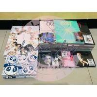 ราคา ชําระเงินอัลบั้ม EXO EXIST REBOOT GOING MAGAZINE > 200K (28787914562)