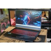 ราคา โน๊ตบุ๊คเล่นเกมมือสอง MSI Katana GF66 11UG-442TH i5-11400H RTX 3070 RAM 16GB (20112388674)
