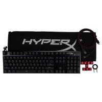 ราคา HyperX Alloy FPS MX Blue Mechanical Gaming Keyboard แถมฟรี ! Thai Keycap ประกันศูนย์ 2ปี ของแท้ (5109489046)