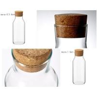 ราคา IKEA อิเกีย ขวดน้ำมีจุกอุด (ไม้ก๊อก) 365+ (6611169457)