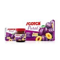 ราคา Scotch สก๊อต เพียวเร่พรุนสกัดเข้มข้นผสมวิตามิน 45มล. แพ็ค 6 ขวด (8852007982054) (9232412275)