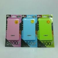 ราคา แบตสำรอง Power Bank BLL5833 - 5800mAh (198029521)