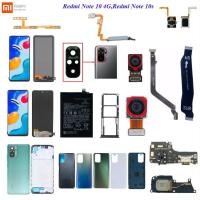 ราคา อะไหล่มือถือ Xiaomi Redmi Note 10 4G,Redmi Note 10s,Redmi Note 11 4G,11s 4G,12s,Poco M4 Pro 4G,M5s/หน้าจอ LCD (46005020904)