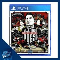 ราคา Sleeping Dogs PS4 Games มือ 2 Used สภาพดี แผ่นใสกิ๊ง [แผ่นเกมส์ PS4] [แผ่น PS4 แท้] [PS4 Game] (4622235630)