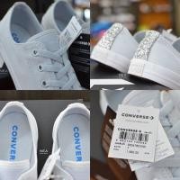 ราคา Converse All Star Dainty OX สีฟ้าอ่อน (6655728755)