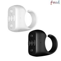ราคา FENL Ring รีโมทคอนโทรล, เครื่องเลื่อนนิ้วไร้สายมัลติฟังก์ชั่นแบบชาร์จไฟได้, การบันทึกวิดีโอบลูทูธอัจฉริยะรีโมทคอนโทรลปลายนิ้ว E-Reader Control (41614063689)