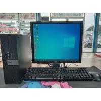 ราคา Dell Optiplex 3040 คอมครบชุดมือสองCorei5 Gen6 (21991136011)