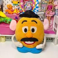 ราคา พร้อมส่ง ตุ๊กตามิสเตอร์โปเตโต้เฮด ทอยสตอรี่ mr.potato head - toy story ป้ายห้อย (20895924625)