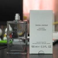 ราคา Lacoste Pour Homme Eau De Toilette for Men 100 ml (Tester) (3520391043)