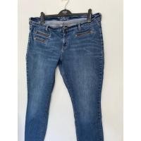 ราคา สวยมาก เอว 39 นิ้ว OLD NAVY DIVAS แนวเซอๆ คล้าย diesel สะโพก 45 ยาว 38 ต้นขา 26 กางเกงยีนส์ มือสอง สาวอวบ ของแท้ (29904427413)