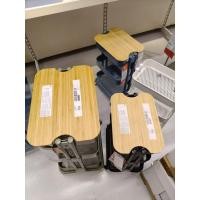 ราคา IKEAshopping IKEA NORRÅVA นูร์รัววา ฝากล่องผ่นไม้วางบน รถเข็น raskog แ , ไม้ไผ่ (25145862129)