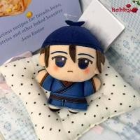 ราคา HOBBY The Apothecary Diaries ตุ๊กตา, น่ารักอะนิเมะอุปกรณ์ต่อพ่วง Maomao ตุ๊กตาจี้, มินิคอสเพลย์ Kusuiya ไม่มี Hitorigoto Key แหวนตุ๊กตา Jinshi Renshi กุญแจรถ (41278185335)